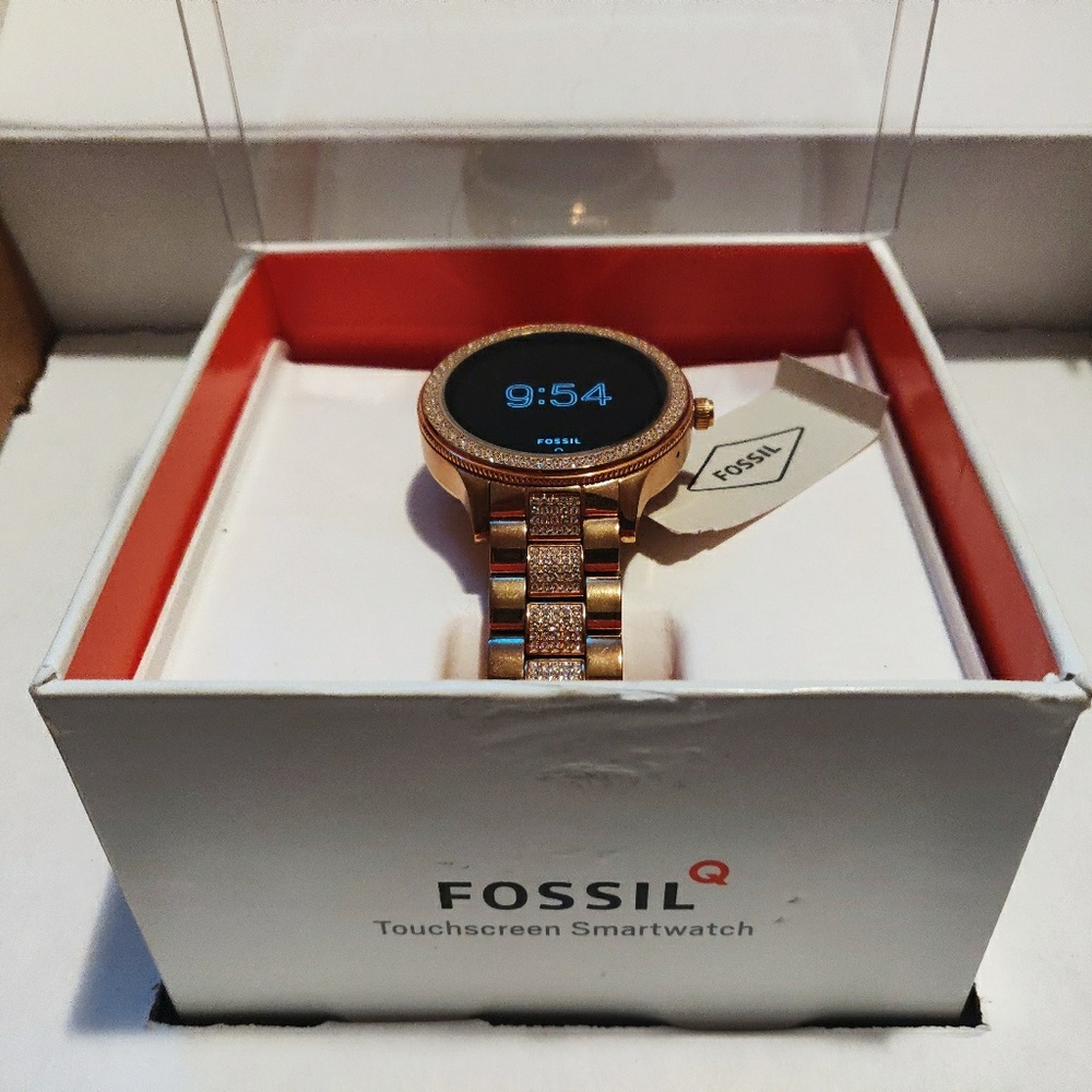 Fossil Venture Q 3 Smart Watch